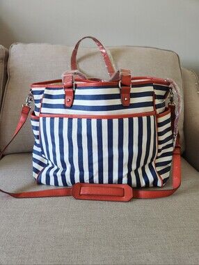 Stella & Dot "Keep It In The Bag" Diaper Tote